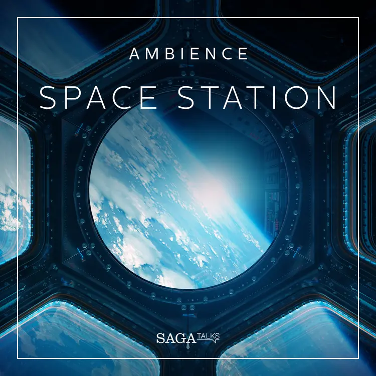 Ambience - Space station af Rasmus Broe