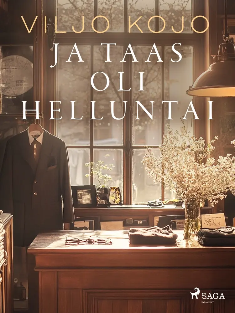Ja taas oli helluntai af Viljo Kojo