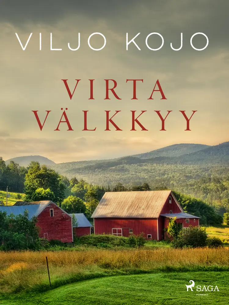 Virta välkkyy af Viljo Kojo