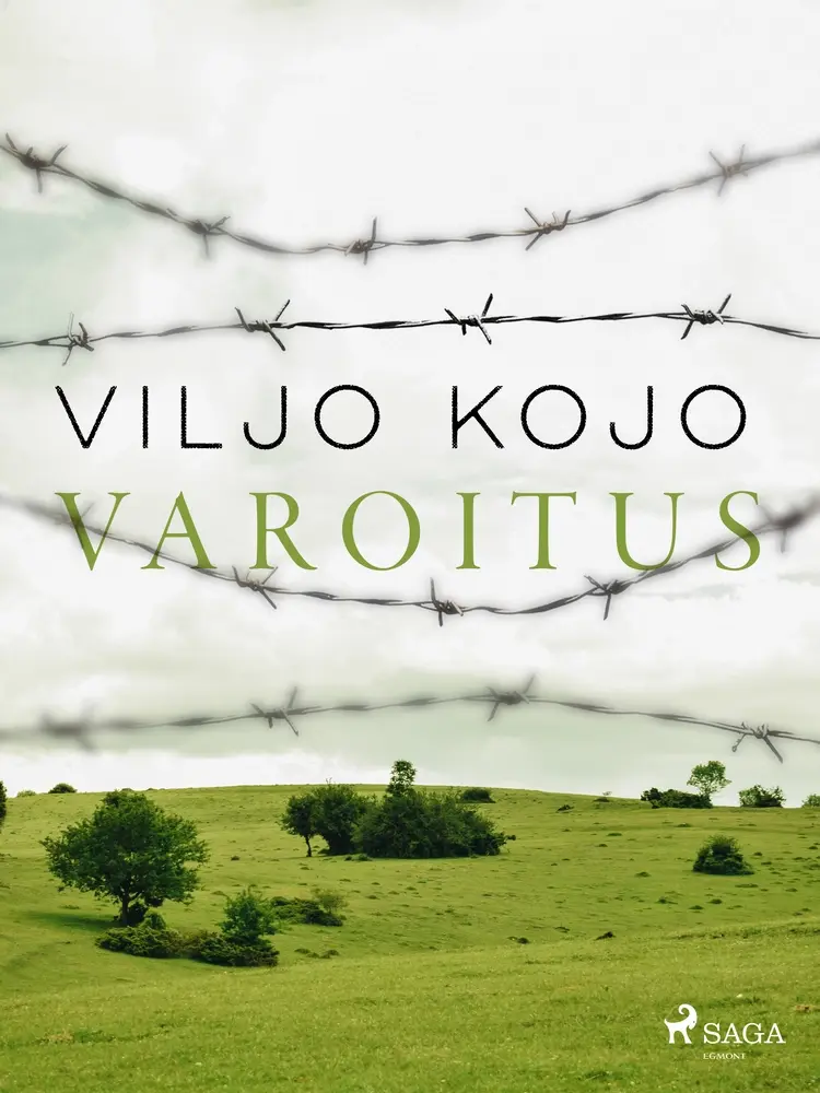 Varoitus af Viljo Kojo