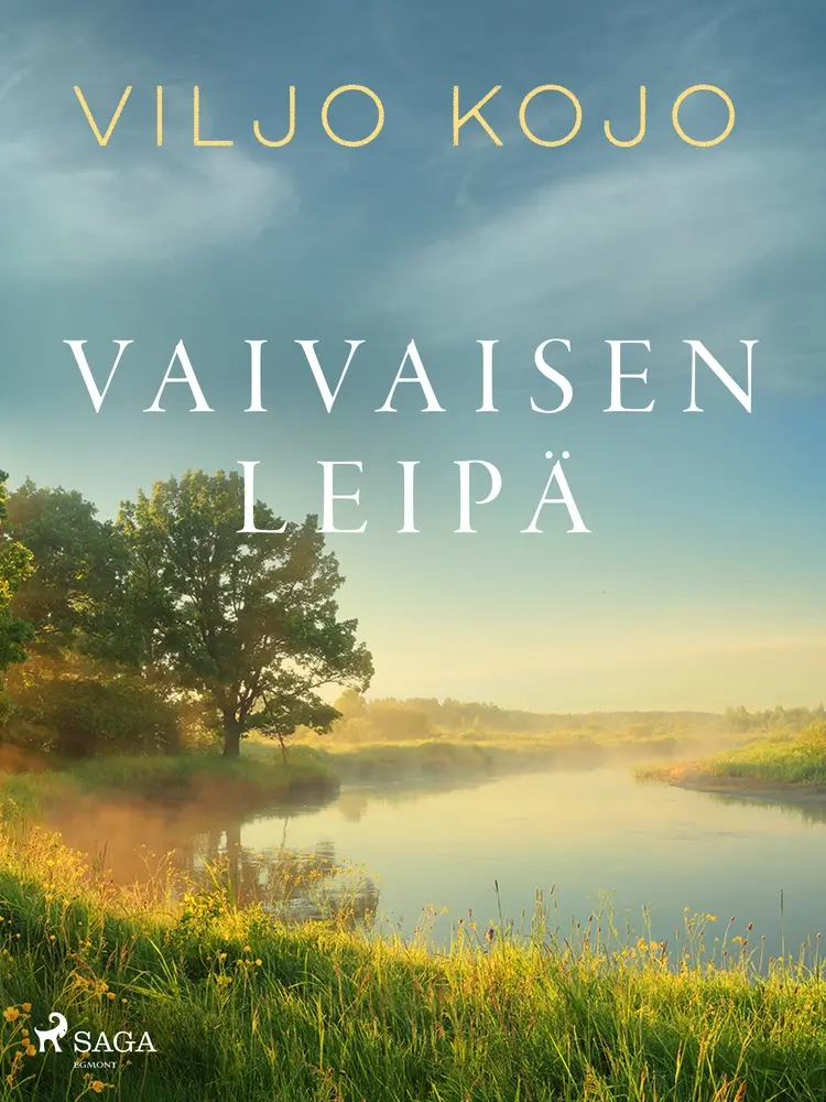 Vaivaisen leipä af Viljo Kojo