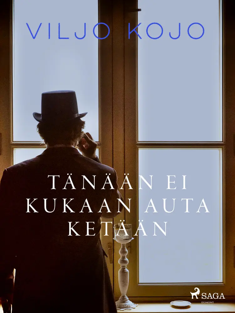 Tänään ei kukaan auta ketään af Viljo Kojo