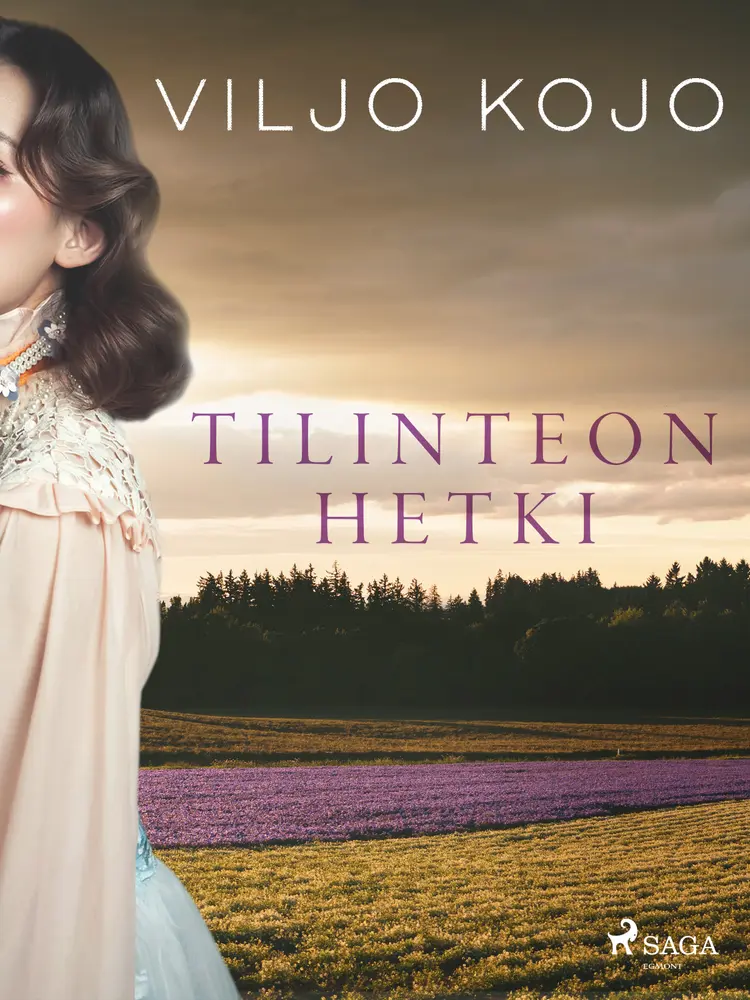Tilinteon hetki af Viljo Kojo