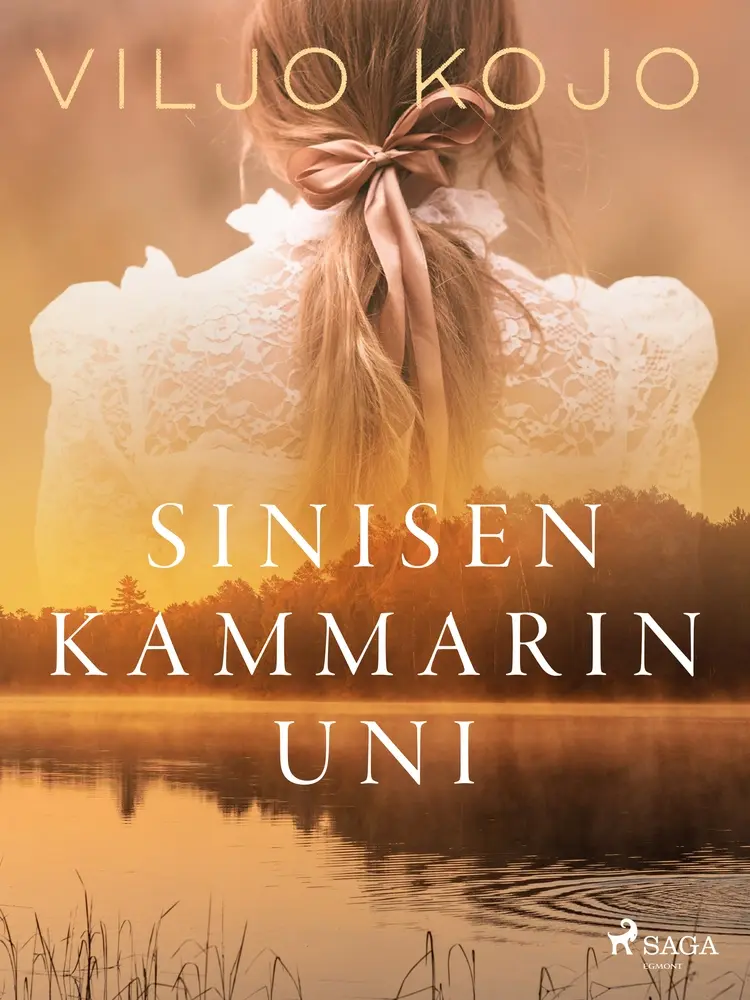 Sinisen kammarin uni af Viljo Kojo