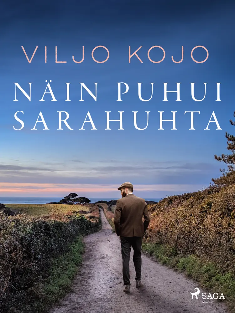 Näin puhui Sarahuhta af Viljo Kojo