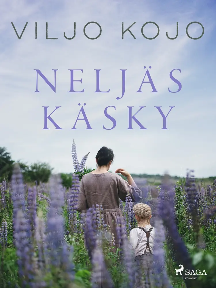 Neljäs käsky af Viljo Kojo