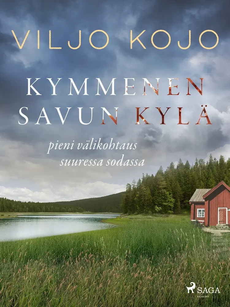 Kymmenen savun kylä af Viljo Kojo