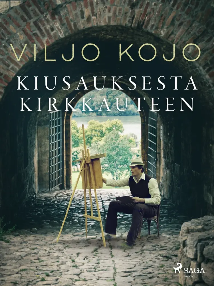 Kiusauksesta kirkkauteen af Viljo Kojo