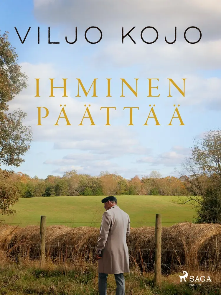Ihminen päättää af Viljo Kojo