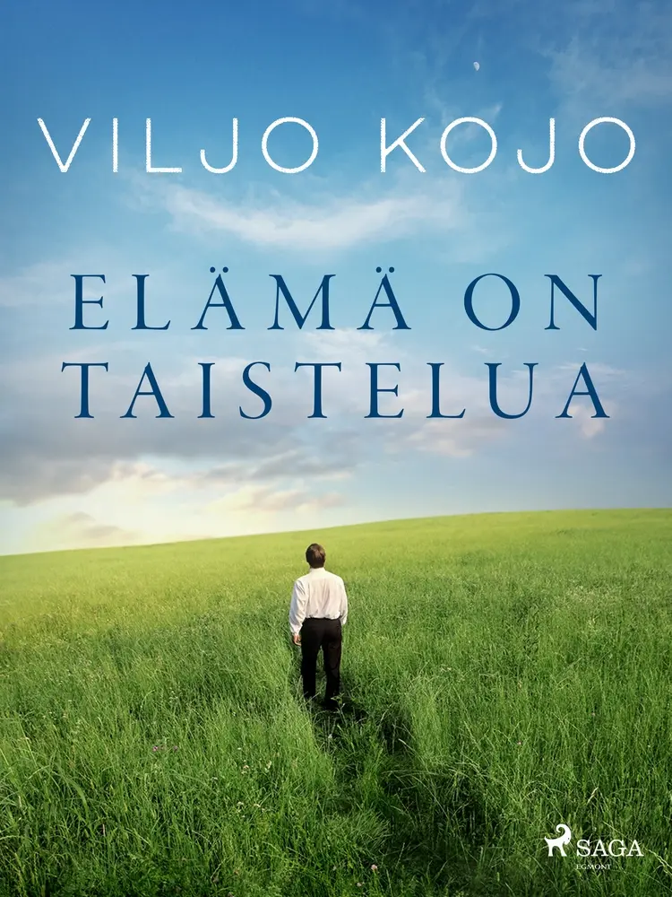 Elämä on taistelua af Viljo Kojo
