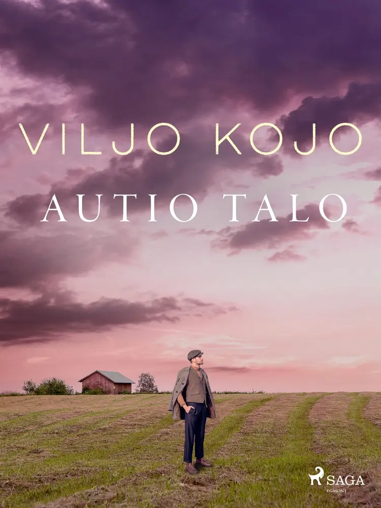 Autio talo af Viljo Kojo