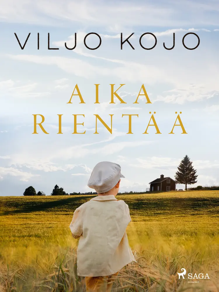 Aika rientää af Viljo Kojo