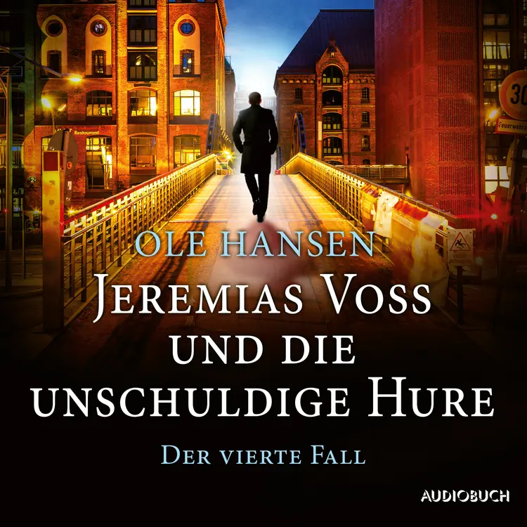 Hendriksen und der Tote auf hoher See: Der vierte Fall af Ole Hansen