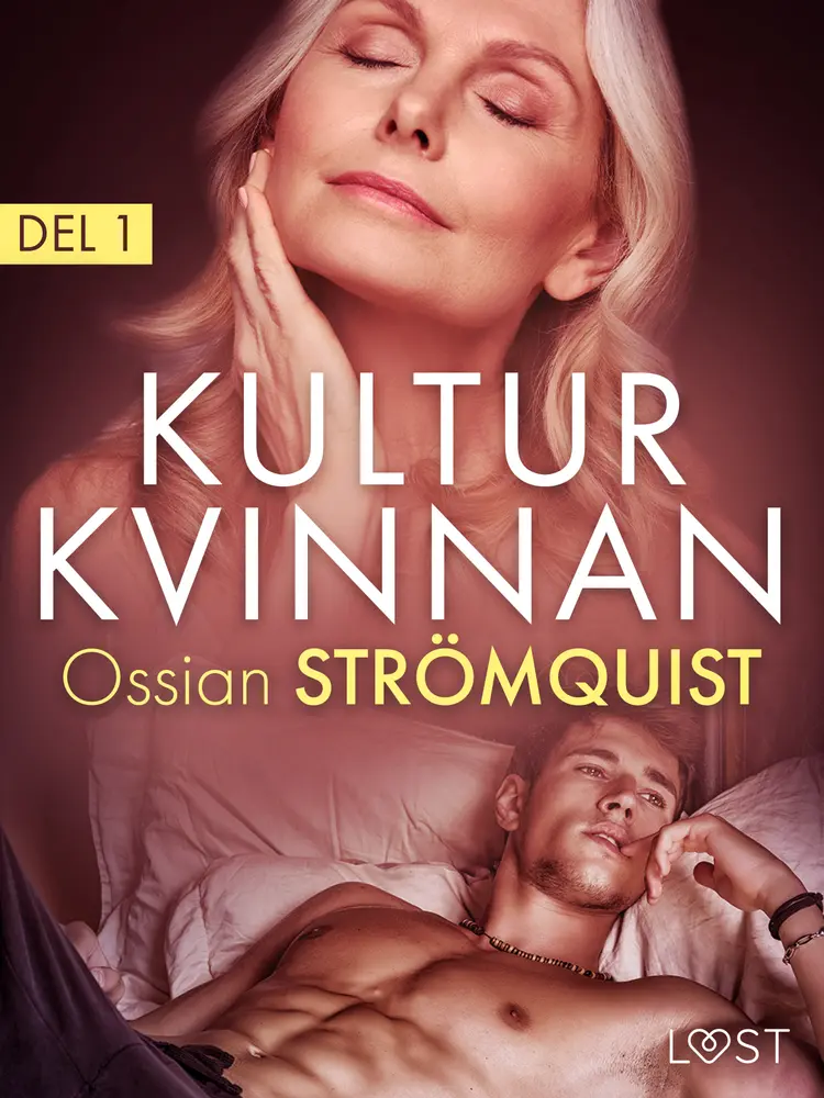 Kulturkvinnan 1 - erotisk novell af Ossian Strömquist