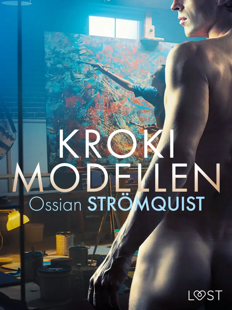 Krokimodellen - erotisk novell af Ossian Strömquist