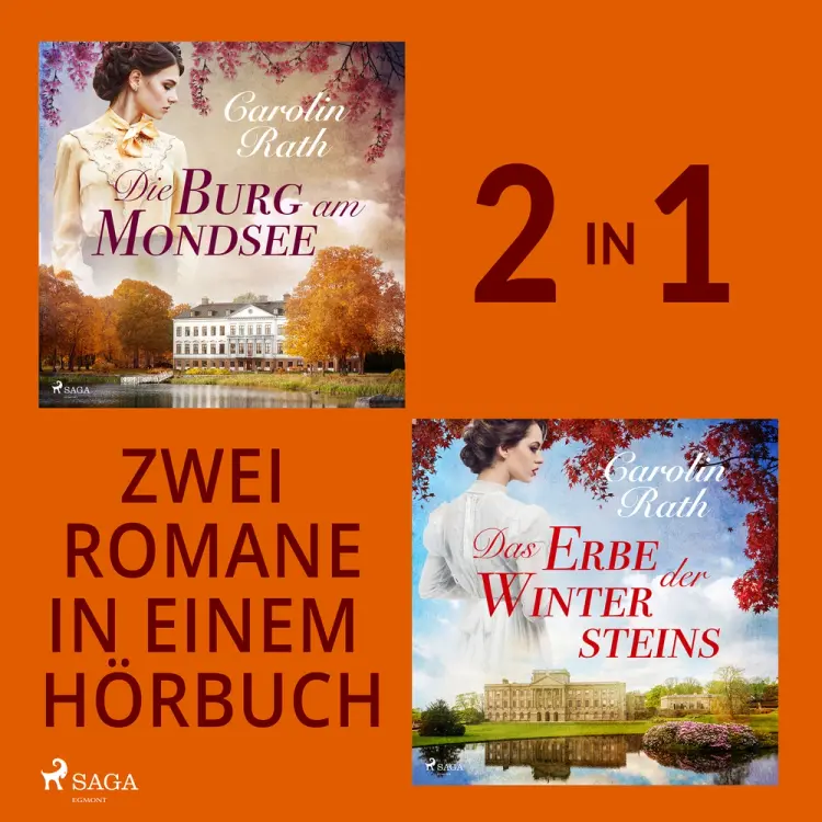 Das Erbe der Wintersteins af Carolin Rath