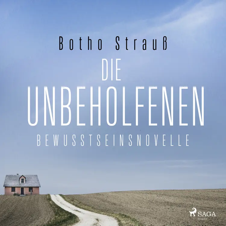 Die Unbeholfenen - Bewusstseinsnovelle af Botho Strauß