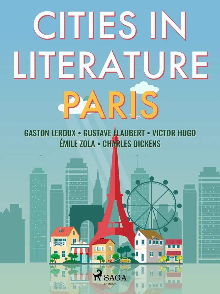 Paris af Émile Zola