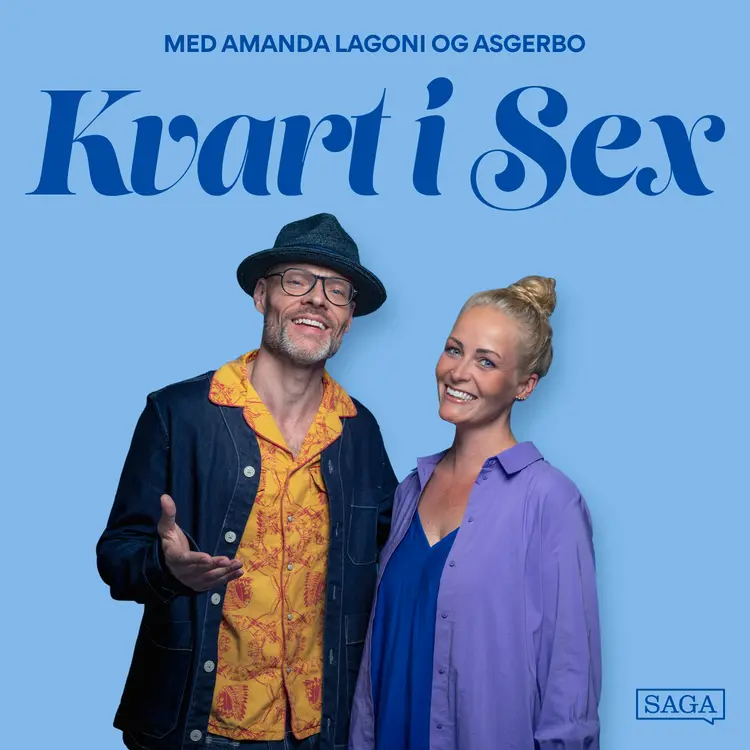 Feriesex - Forskellige forventninger fucker ferien - Kvart i sex af Asgerbo Persson