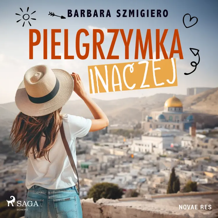 Pielgrzymka inaczej af Barbara Szmigiero