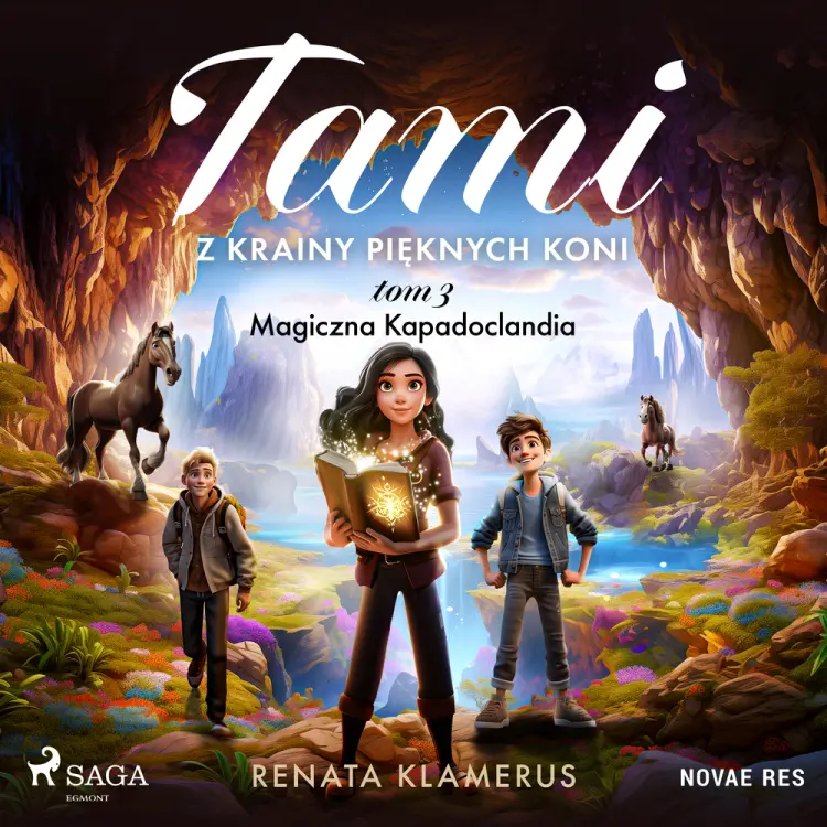 Magiczna Kapadoclandia af Renata Klamerus