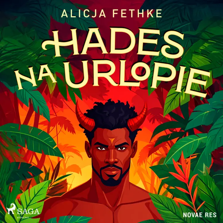 Hades na urlopie af Alicja Fethke