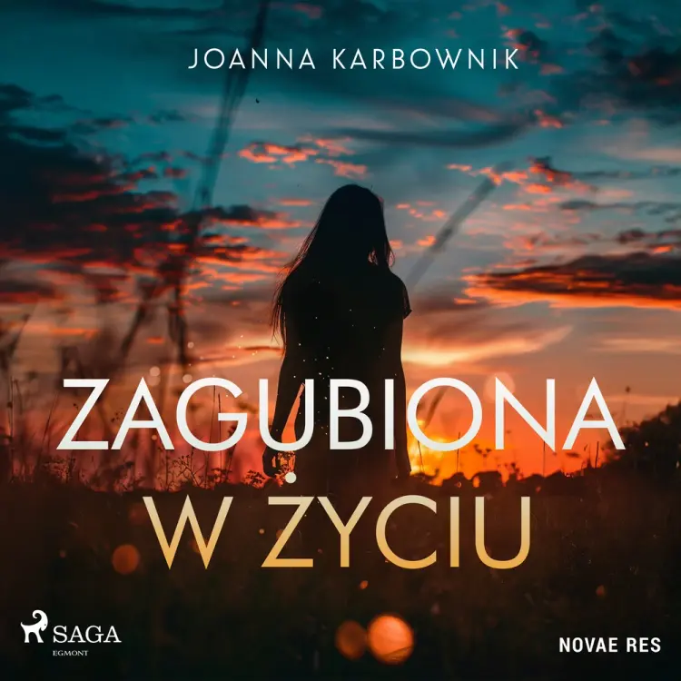 Zagubiona w życiu af Joanna Karbownik