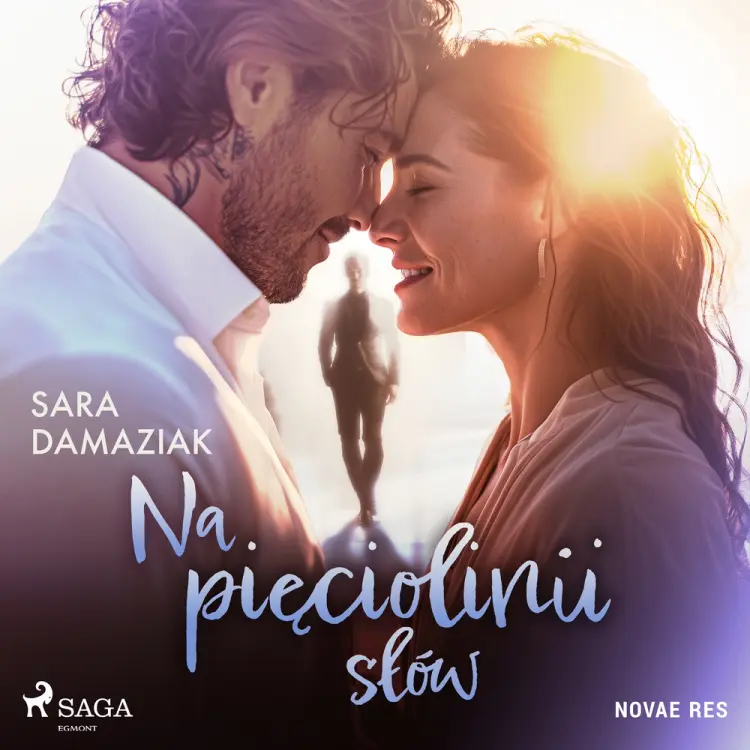 Na pięciolinii słów af Sara Damaziak