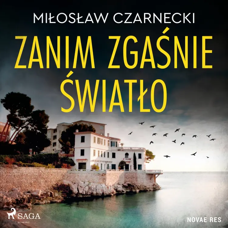 Zanim zgaśnie światło af Miłosław Czarnecki
