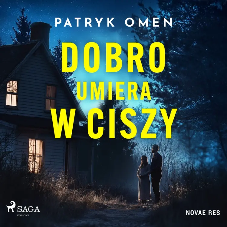 Dobro umiera w ciszy af Patryk Omen