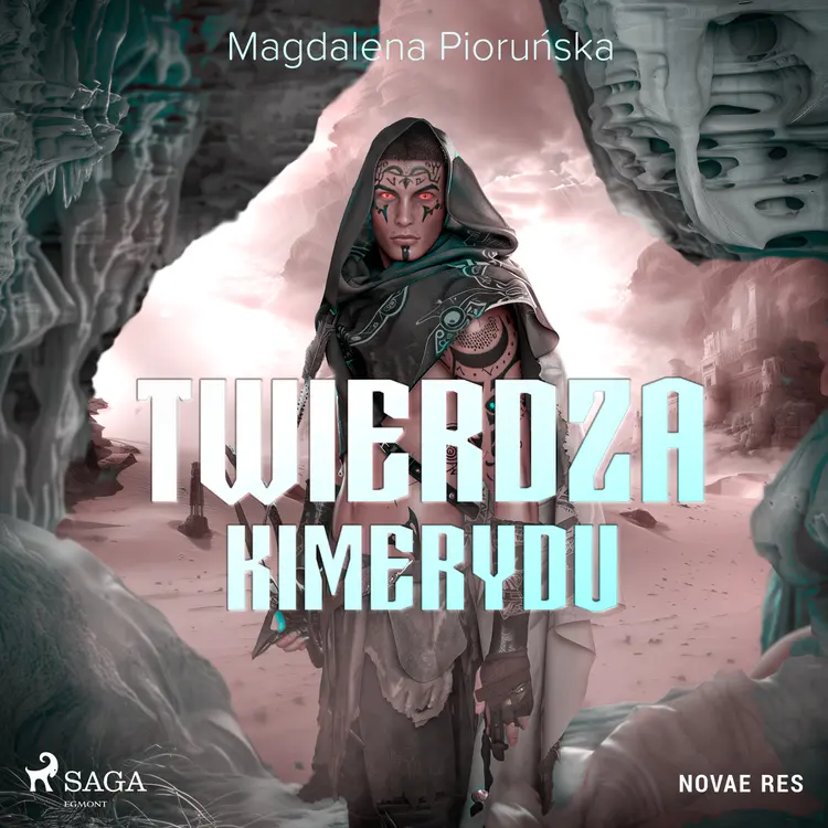 Twierdza Kimerydu af Magdalena Pioruńska