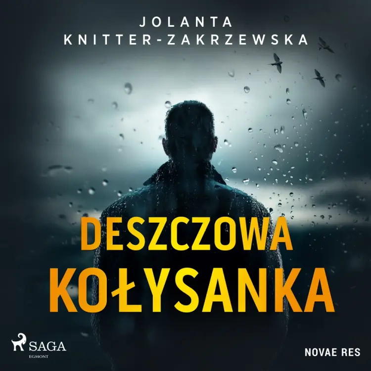 Deszczowa kołysanka af Jolanta Knitter-Zakrzewska