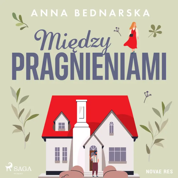 Między pragnieniami af Anna Bednarska