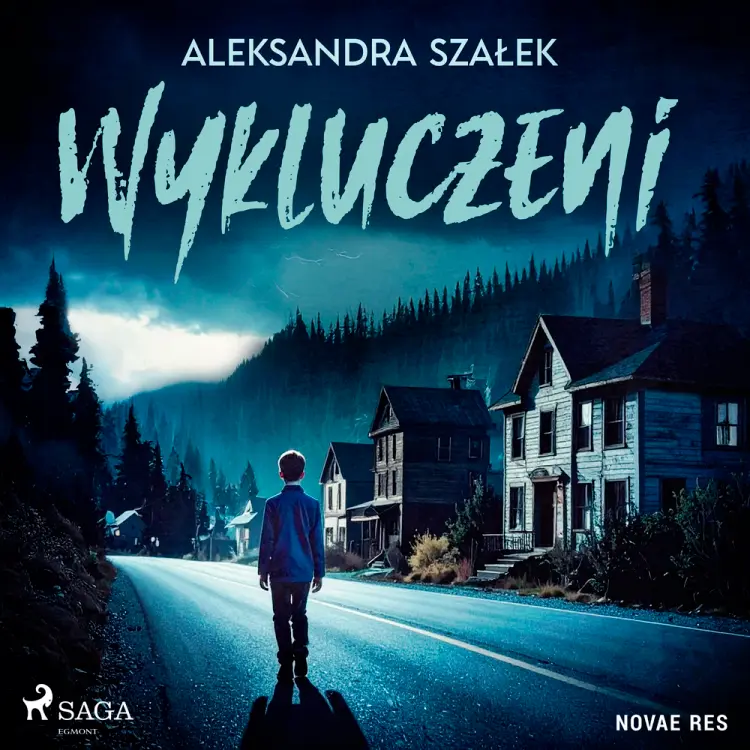 Wykluczeni af Aleksandra Szałek