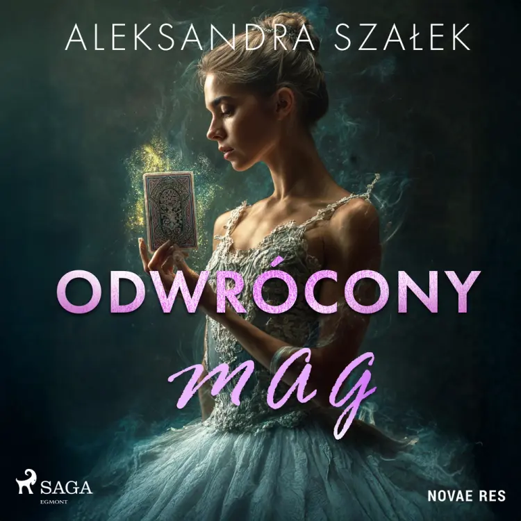 Odwrócony Mag af Aleksandra Szałek