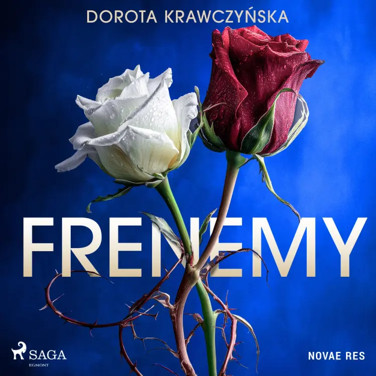 Frenemy af Dorota Krawczyńska