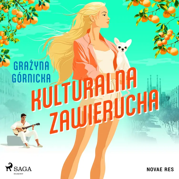 Kulturalna zawierucha af Grażyna Górnicka