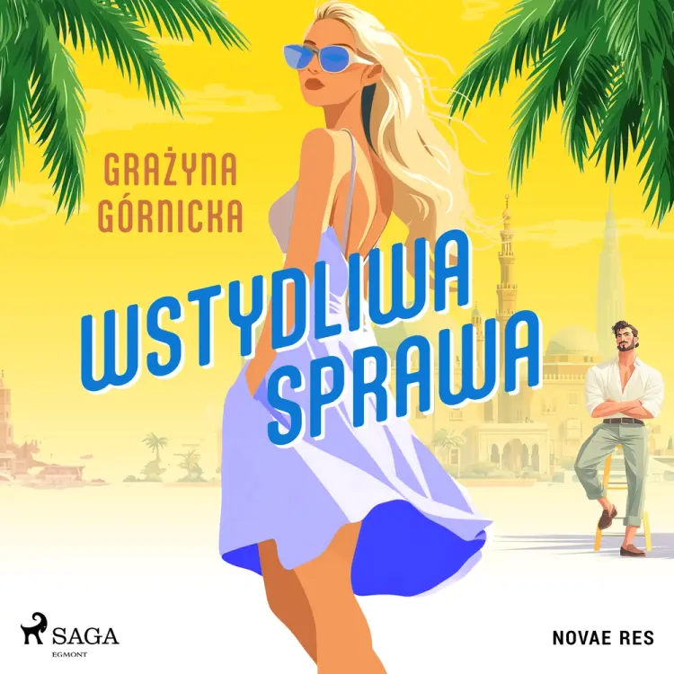 Wstydliwa sprawa af Grażyna Górnicka