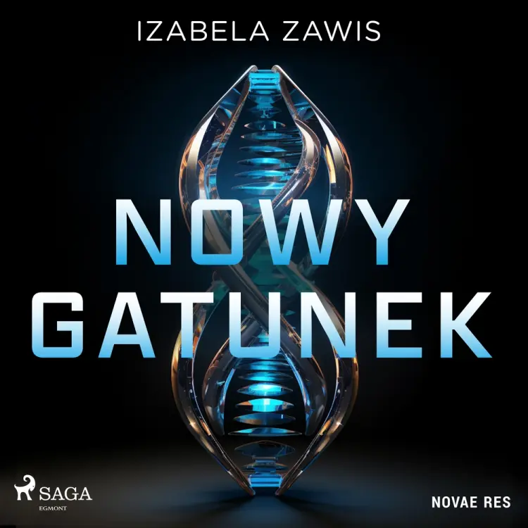 Nowy gatunek af Izabela Zawis