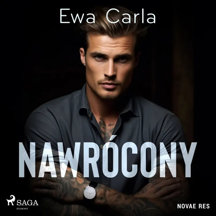 Nawrócony af Ewa Carla