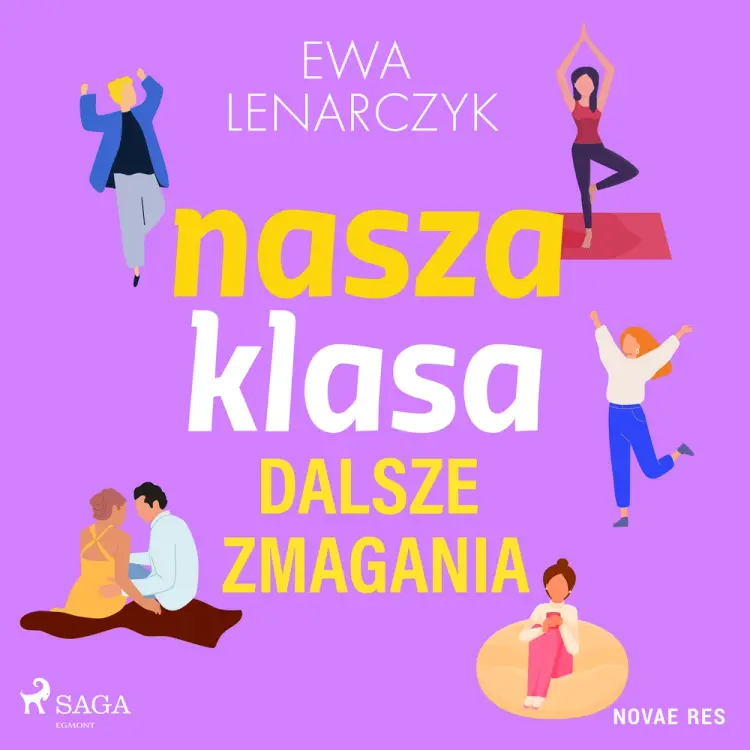 Nasza klasa, dalsze zmagania af Ewa Lenarczyk