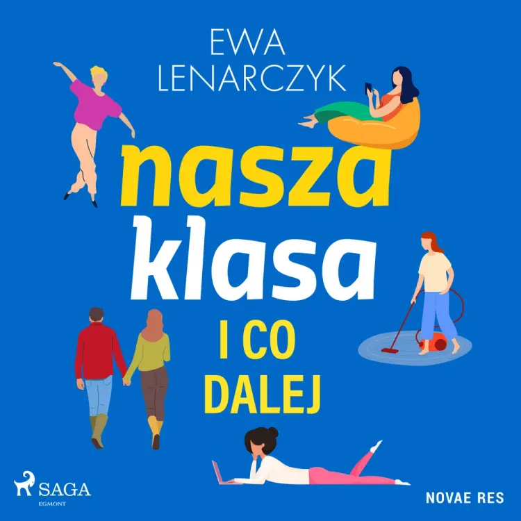 Nasza klasa i co dalej af Ewa Lenarczyk