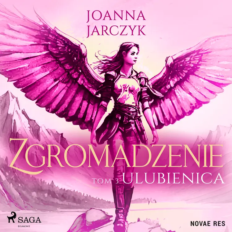 Ulubienica af Joanna Jarczyk
