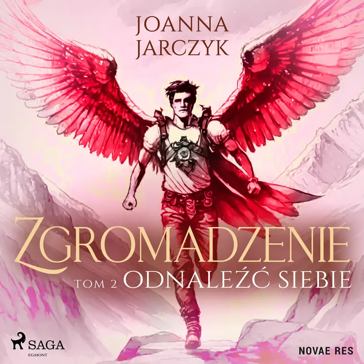 Odnaleźć siebie af Joanna Jarczyk