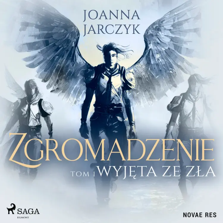 Wyjęta ze zła af Joanna Jarczyk
