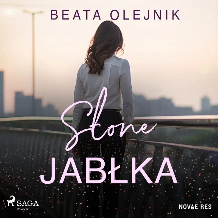 Słone Jabłka af Beata Olejnik