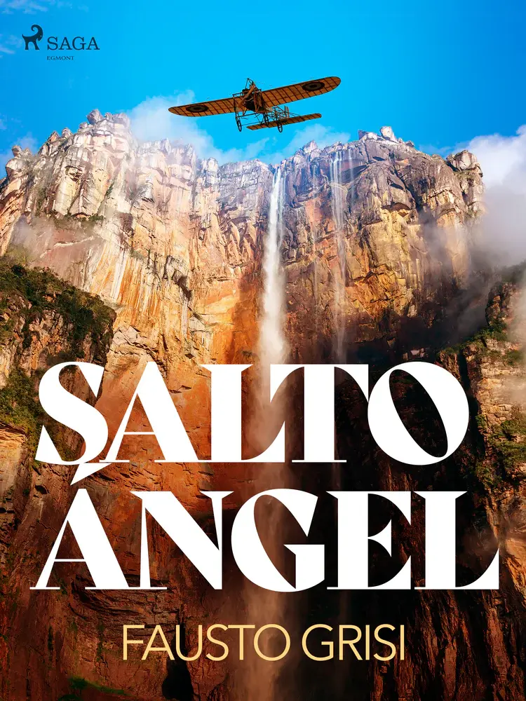 Salto Ángel - dramatizado af Fausto Grisi