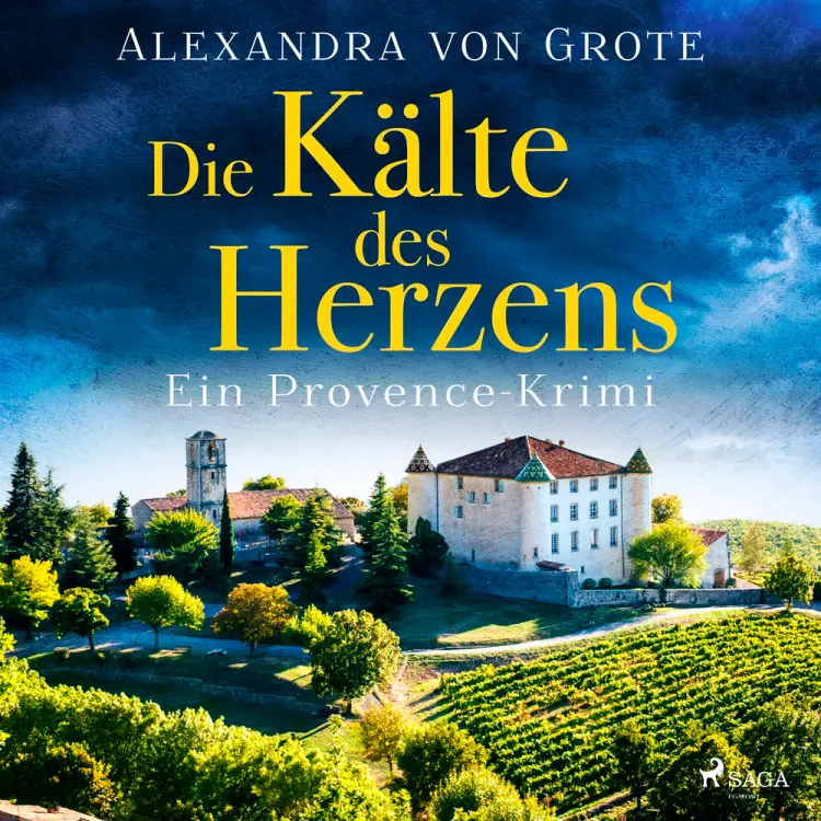 Die Kälte des Herzens af Alexandra von Grote