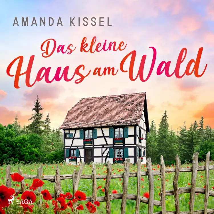 Das kleine Haus am Wald af Amanda Kissel
