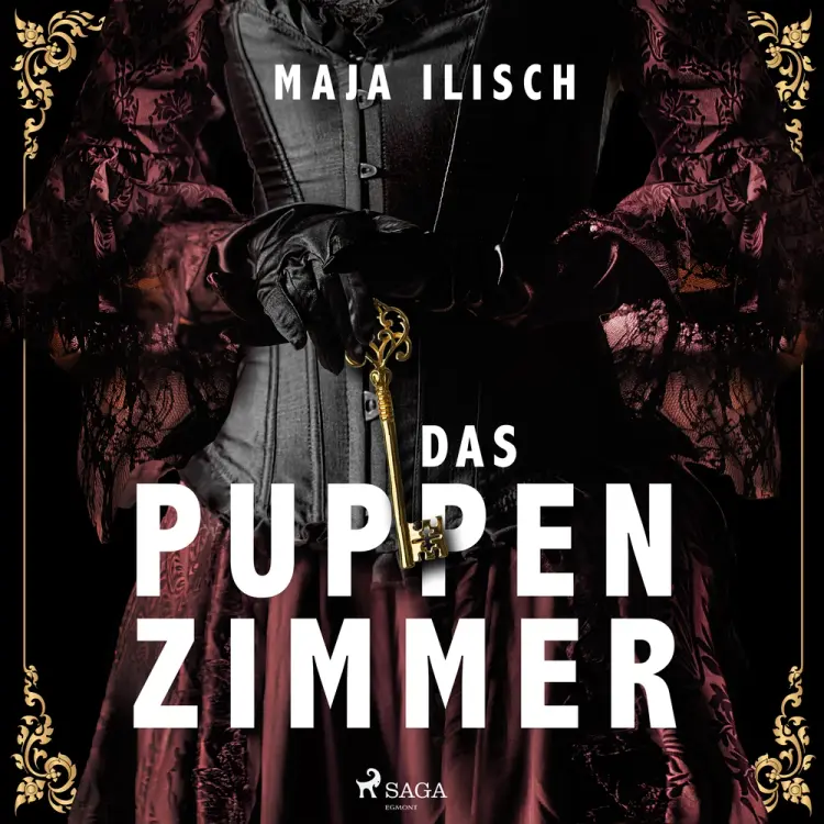 Das Puppenzimmer af Maja Ilisch